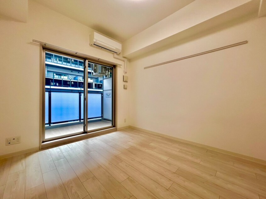 居室 ｴｽﾃﾑｺｰﾄ難波Ⅶﾋﾞﾖﾝﾄﾞ(1108)