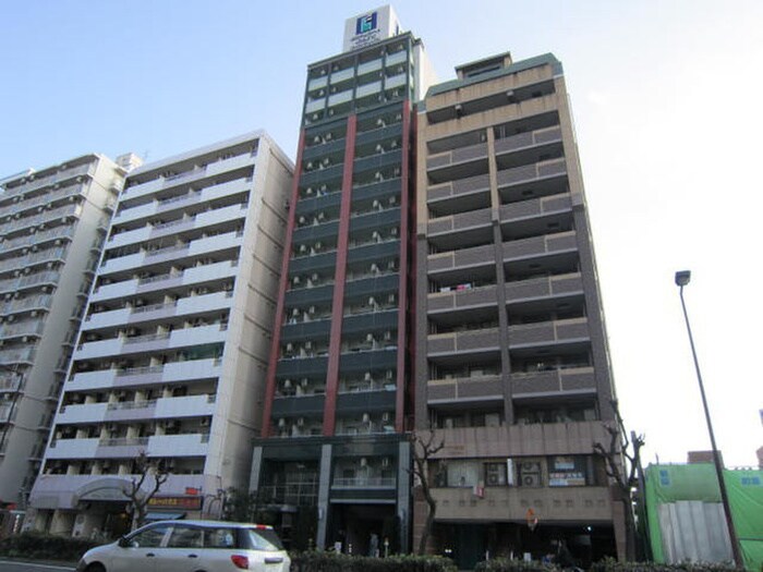 外観写真 ｴｽﾃﾑｺ-ﾄ新大阪Ⅵｴｷｽﾌﾟﾚｲｽ(1108)