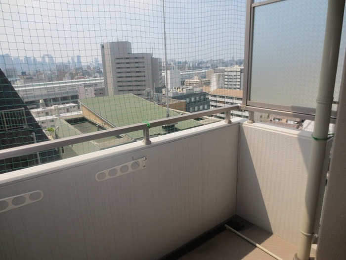 室内からの展望 ｴｽﾃﾑｺ-ﾄ新大阪Ⅵｴｷｽﾌﾟﾚｲｽ(1108)