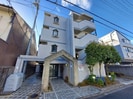ジョイフル 丹波橋の外観