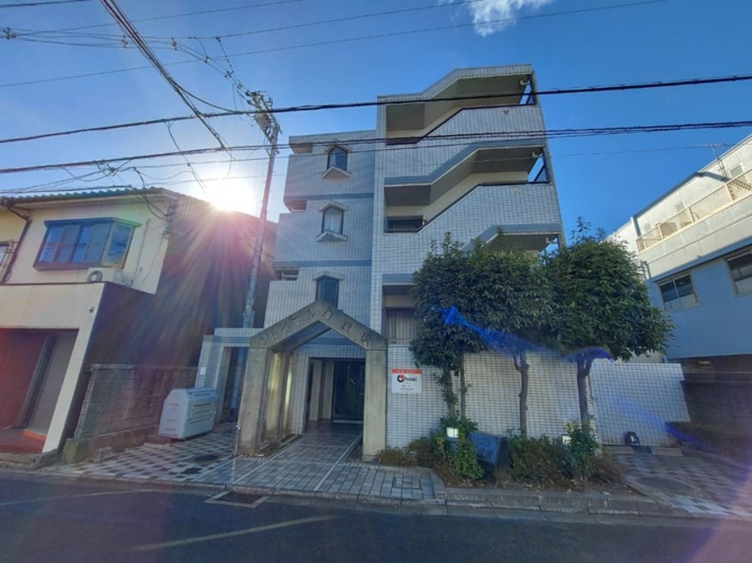 外観写真 ジョイフル 丹波橋