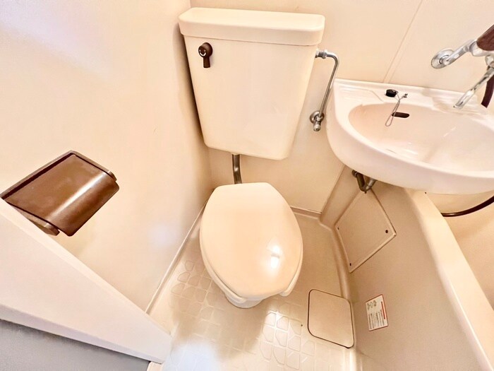 トイレ ジョイフル 丹波橋