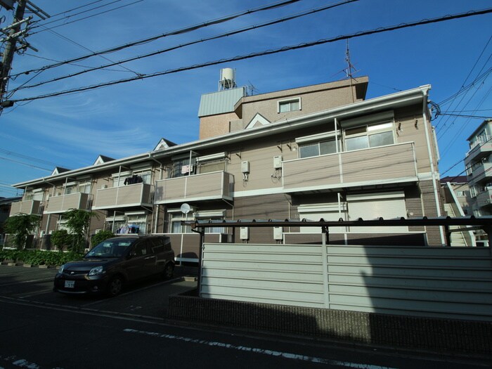 外観写真 ﾚｰﾍﾞﾝ・ﾊｲﾑ