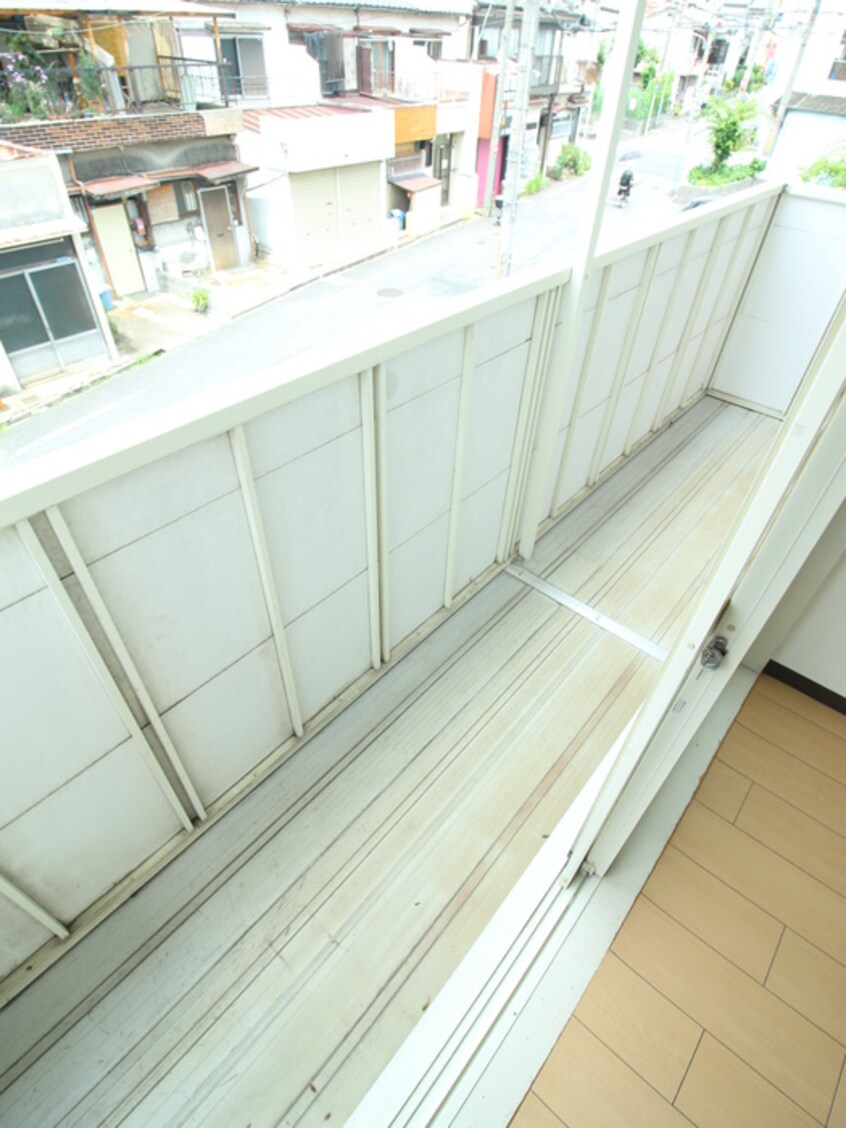 ベランダ・バルコニー ﾚｰﾍﾞﾝ・ﾊｲﾑ