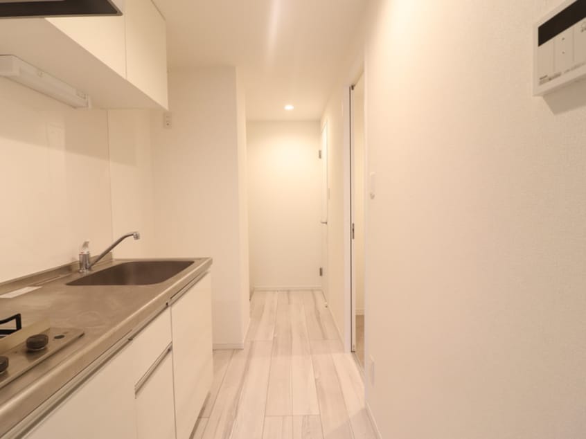 廊下 モレス・ヴィラ尼崎