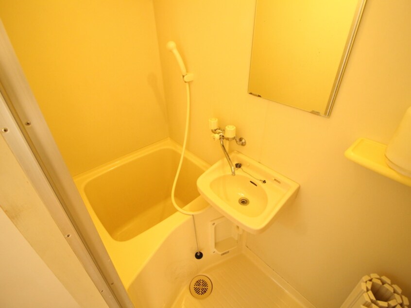 バス／シャワールーム等 さつき館　２１