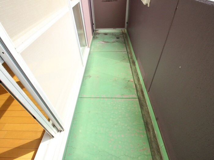 ベランダ・バルコニー さつき館　２１