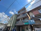 蓑輪第２ビルの外観