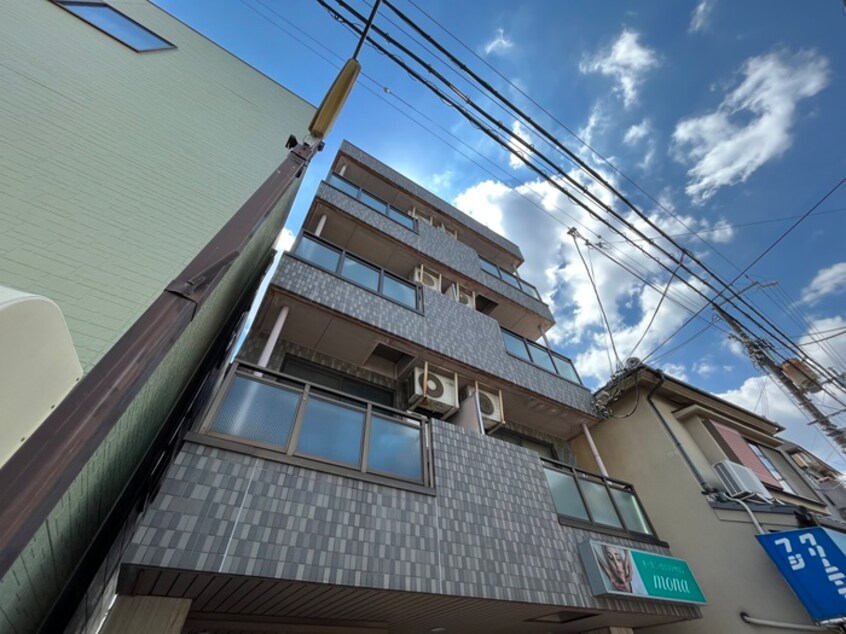 外観写真 蓑輪第２ビル