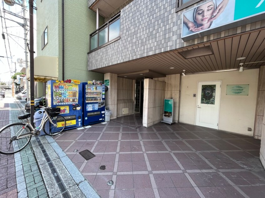 周辺環境 蓑輪第２ビル