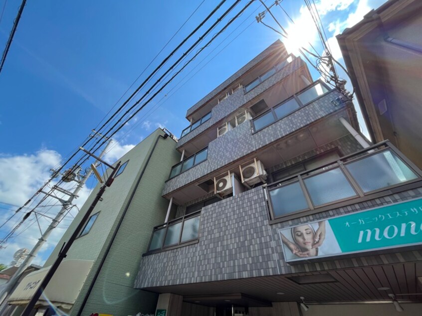 外観写真 蓑輪第２ビル