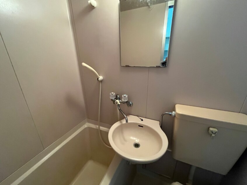 洗面 蓑輪第２ビル