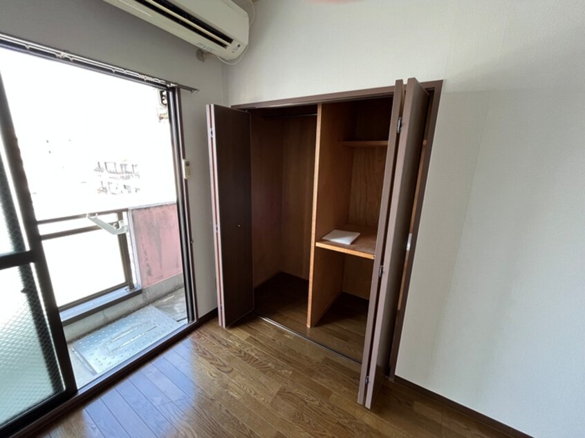 収納 蓑輪第２ビル