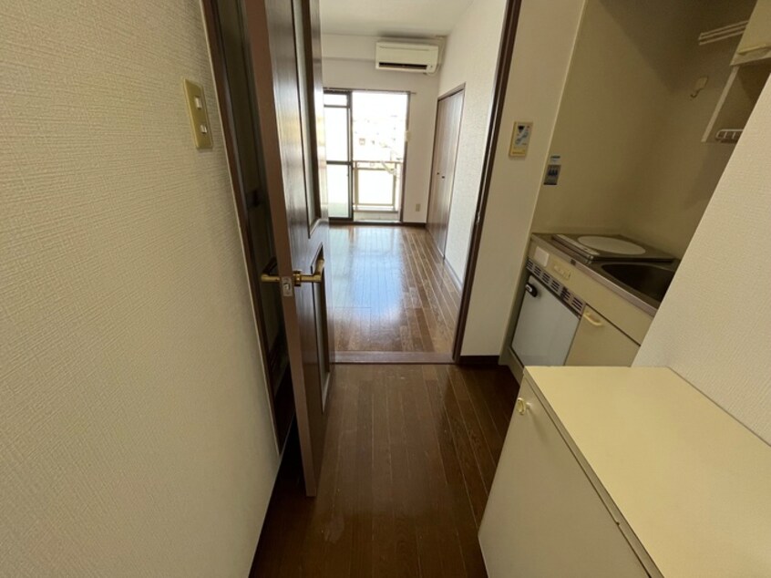 廊下 蓑輪第２ビル
