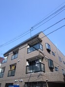 エヌズコ－トⅡの外観