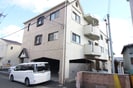 辻田マンションの外観