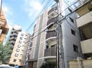 六甲ローズマンションの外観
