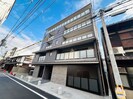 BROAD七条河原町RESIDENCEの外観