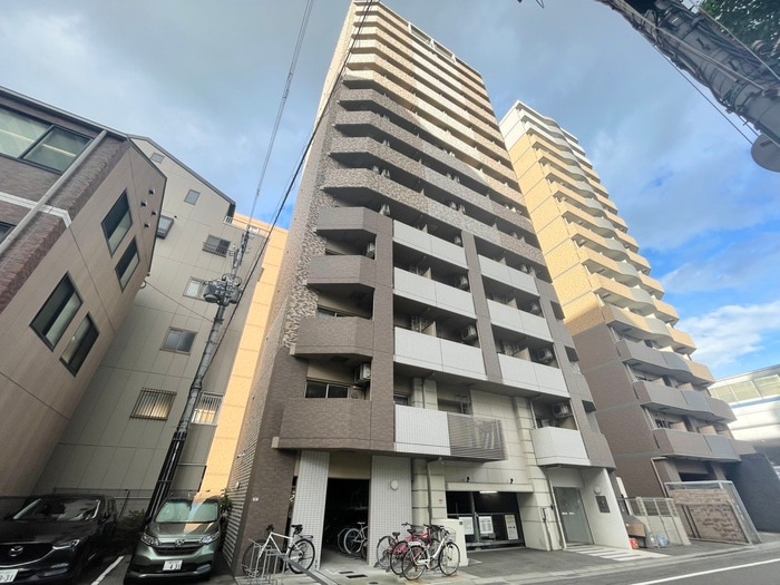 外観写真 アスヴェル神戸元町海岸通(1005)