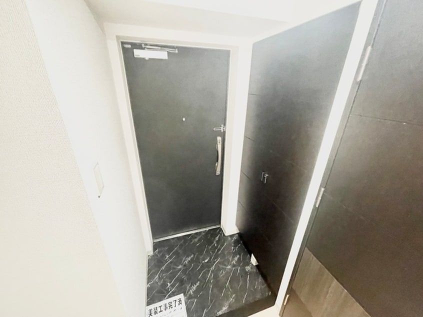 玄関 アスヴェル神戸元町海岸通(1005)