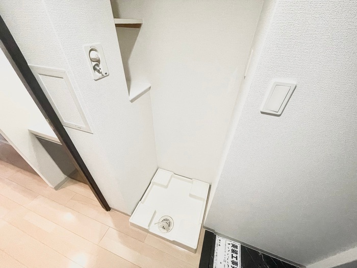 洗濯機置場 アスヴェル神戸元町海岸通(1005)