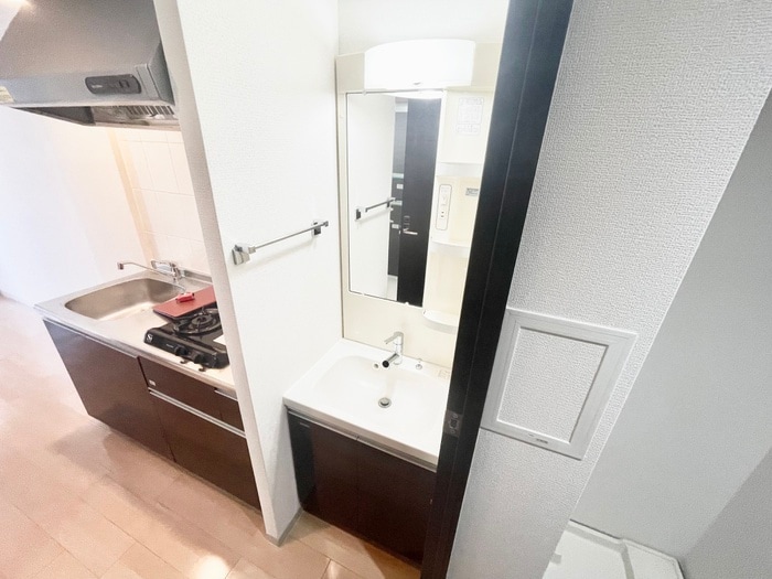 洗面 アスヴェル神戸元町海岸通(1005)