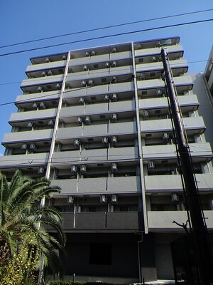 ｴｽﾘｰﾄﾞ弁天町ﾊﾟｰｸﾌﾟﾚｲｽ(805)