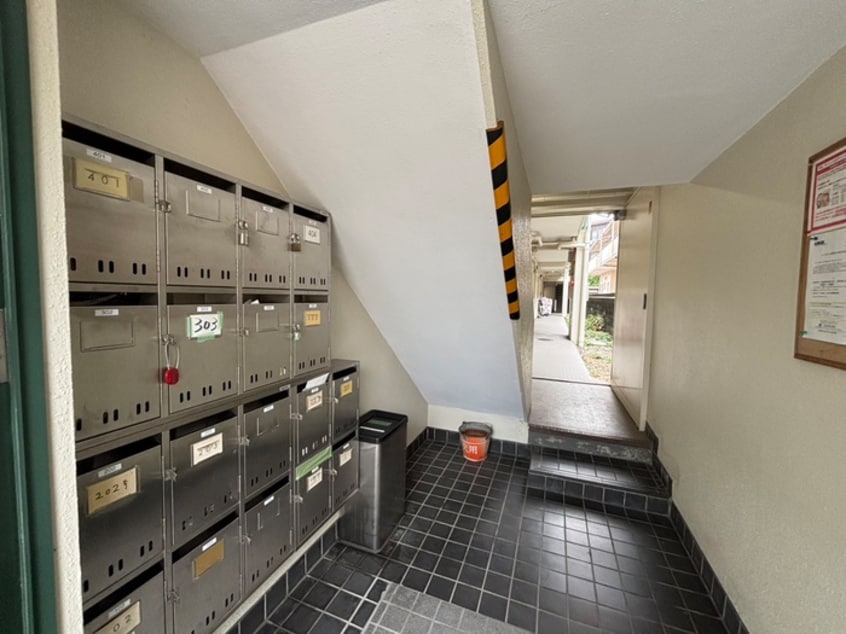 建物設備 メゾン竹生