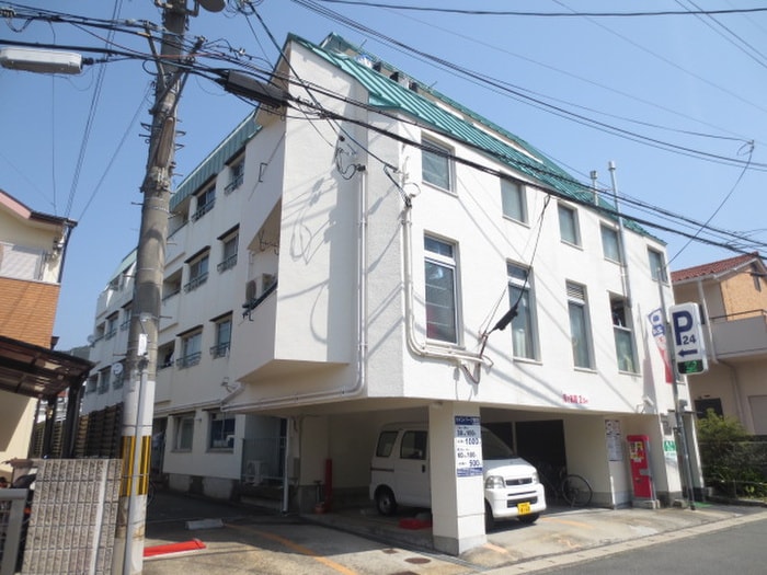 外観写真 メゾン竹生