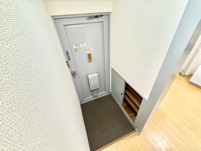 玄関 メゾン竹生