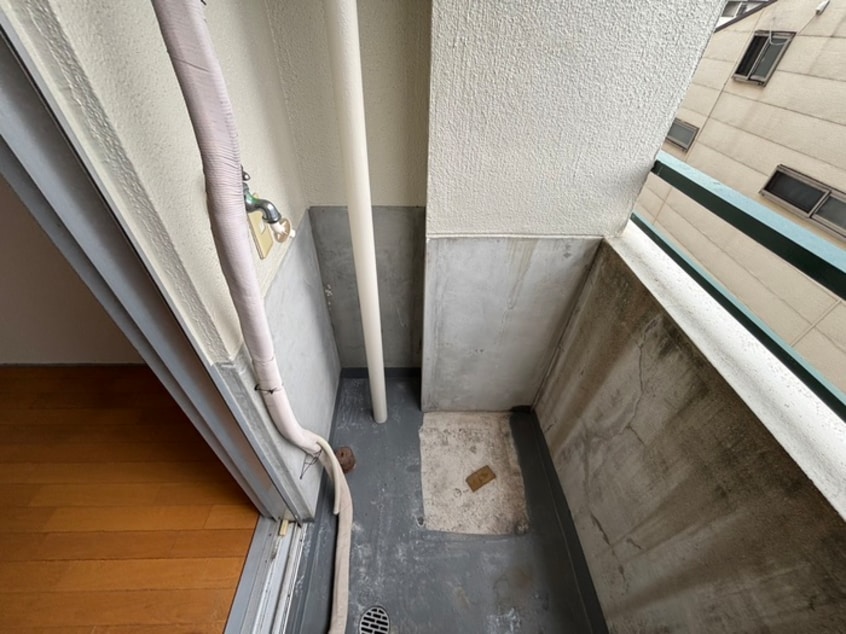 洗濯機置場 メゾン竹生