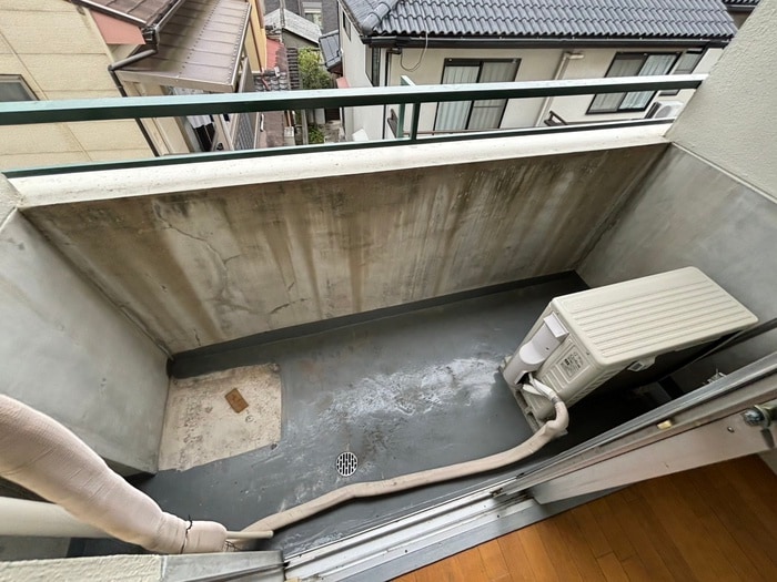 ベランダ・バルコニー メゾン竹生