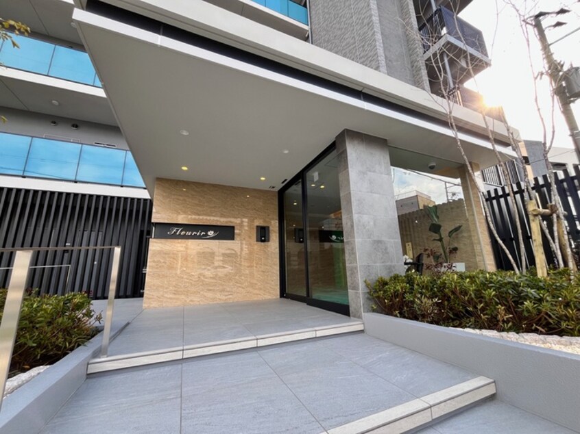 エントランス部分 Ｆｌｅｕｒｉｒ