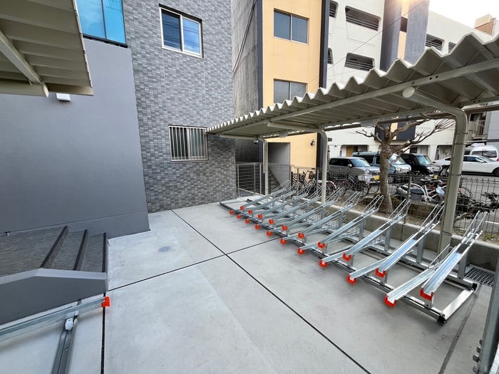 駐輪場 Ｆｌｅｕｒｉｒ