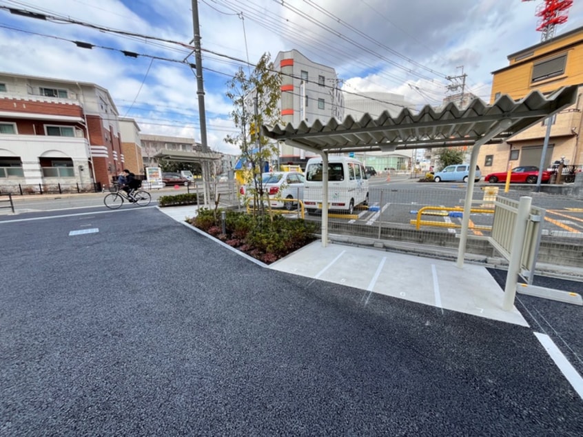 バイク置き場 Ｆｌｅｕｒｉｒ