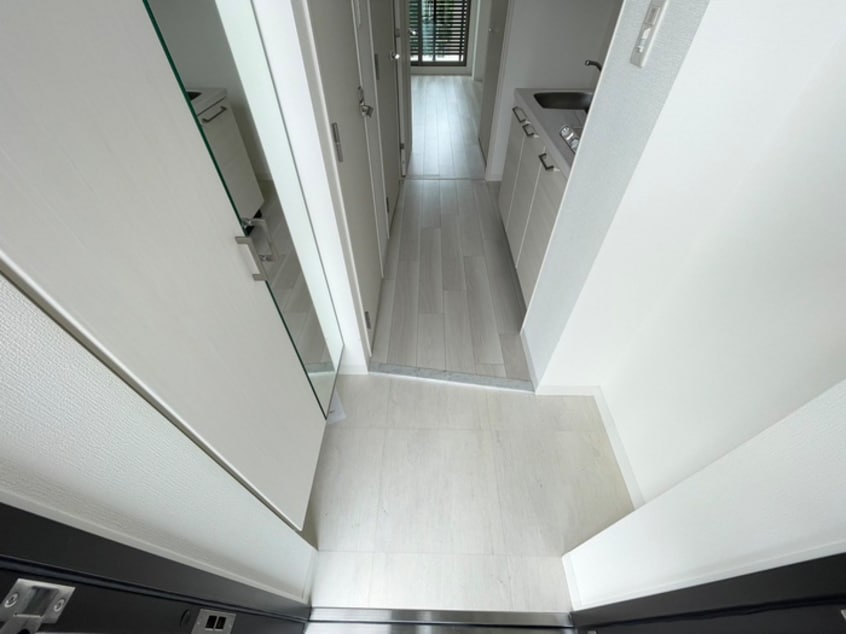 玄関 ｴｽﾘｰﾄﾞ神戸大倉山ﾋﾙｽﾞ(613)