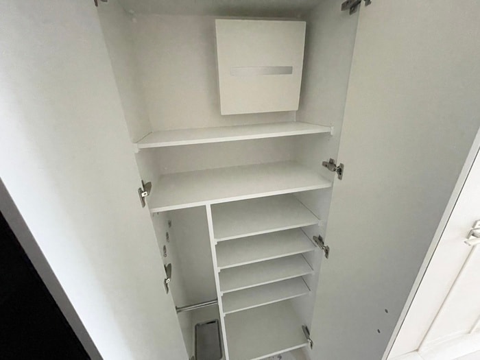 靴箱 ｴｽﾘｰﾄﾞ神戸大倉山ﾋﾙｽﾞ(613)