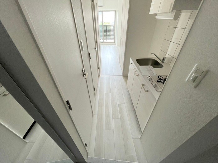 廊下 ｴｽﾘｰﾄﾞ神戸大倉山ﾋﾙｽﾞ(613)