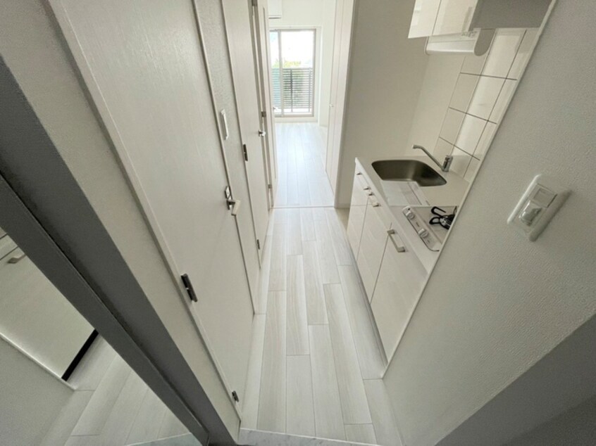 廊下 ｴｽﾘｰﾄﾞ神戸大倉山ﾋﾙｽﾞ(613)