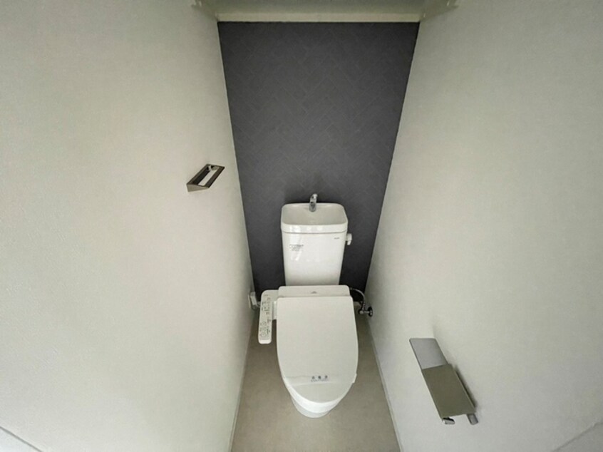 トイレ ｴｽﾘｰﾄﾞ神戸大倉山ﾋﾙｽﾞ(613)