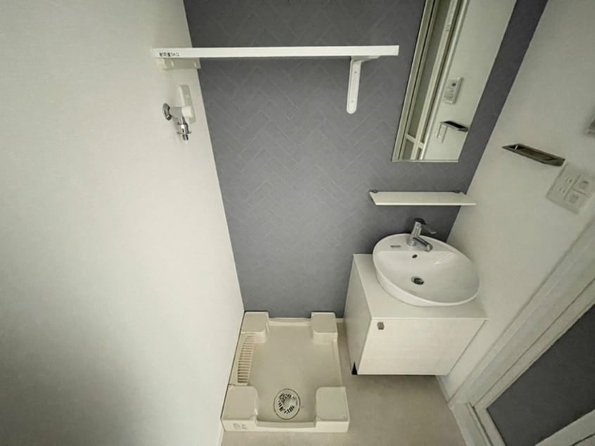 洗濯機置場 ｴｽﾘｰﾄﾞ神戸大倉山ﾋﾙｽﾞ(613)