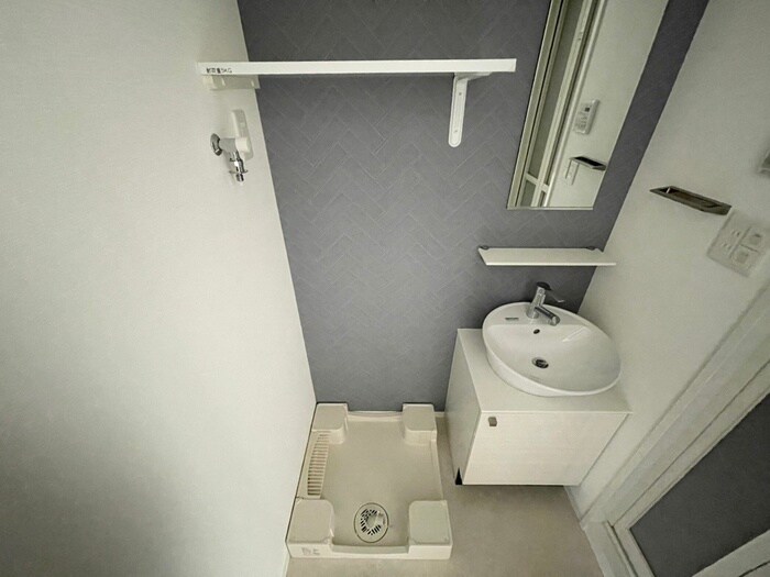 洗濯機置場 ｴｽﾘｰﾄﾞ神戸大倉山ﾋﾙｽﾞ(613)