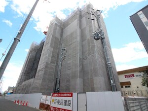 仮)東雲町新築10階建