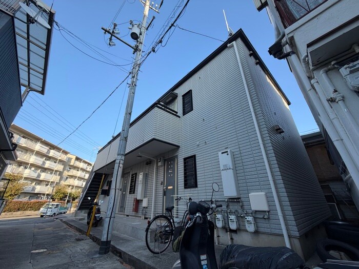 外観写真 コンフォール湊川