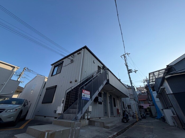 外観写真 コンフォール湊川