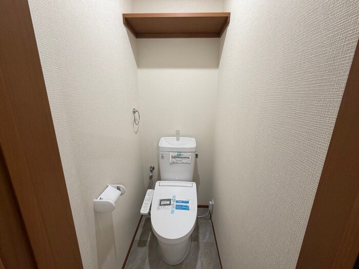 トイレ コンフォール湊川