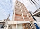 ダイドーメゾン上新庄（403）の外観