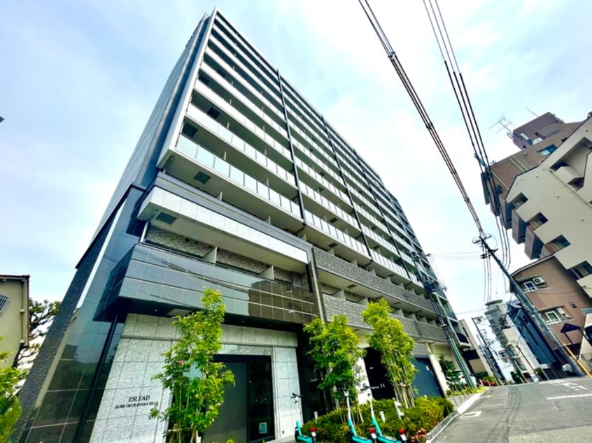 外観写真 ｴｽﾘｰﾄﾞ神戸大倉山ﾋﾙｽﾞ(1011)