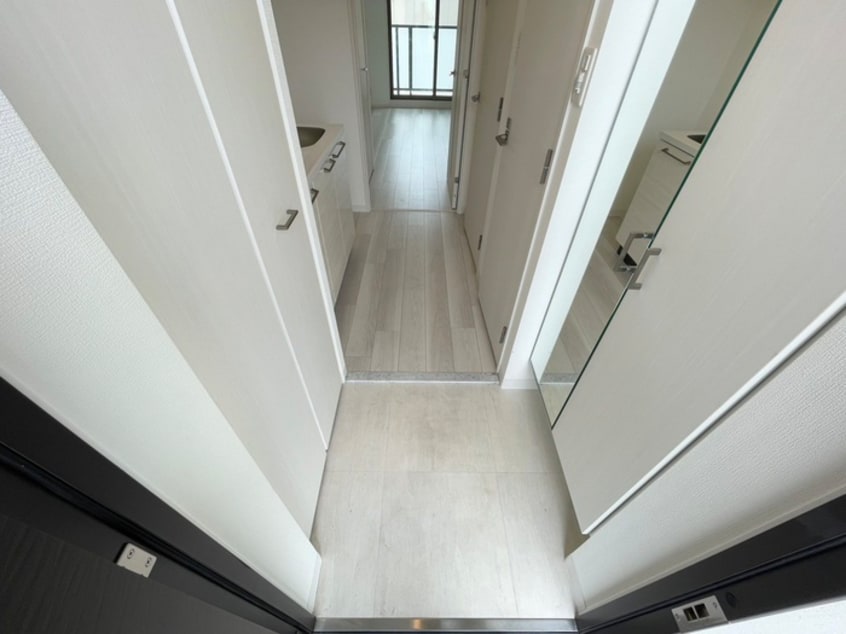 玄関 ｴｽﾘｰﾄﾞ神戸大倉山ﾋﾙｽﾞ(1011)