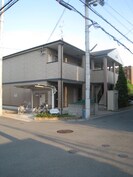 フジパレス倉治の外観